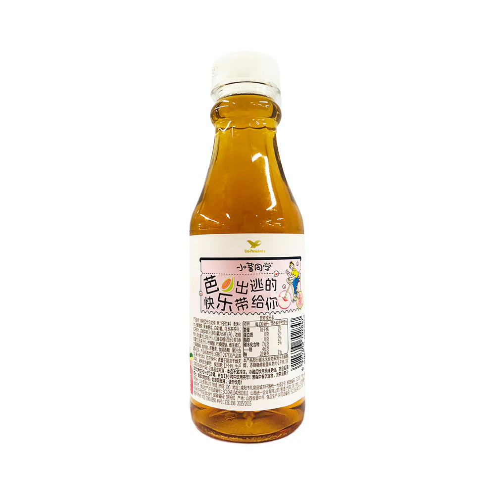 Xiao Ming Tong Xue Oolong Tea 480ml - Image 2