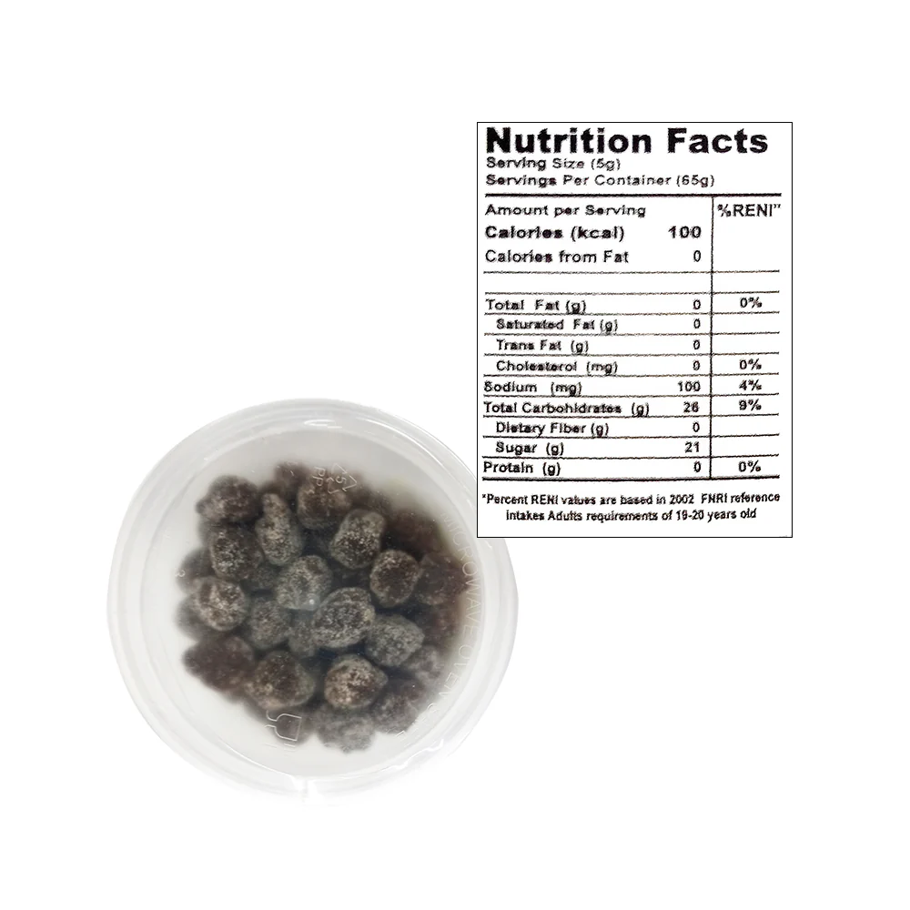 Ya Yammy Tamarind Candy 325g - Image 2