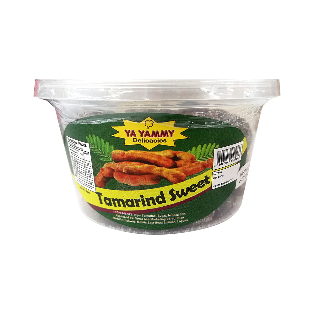 Ya Yammy Tamarind Candy 325g - Image 3