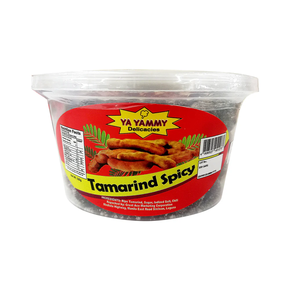 Ya Yammy Tamarind Candy 325g - Image 5