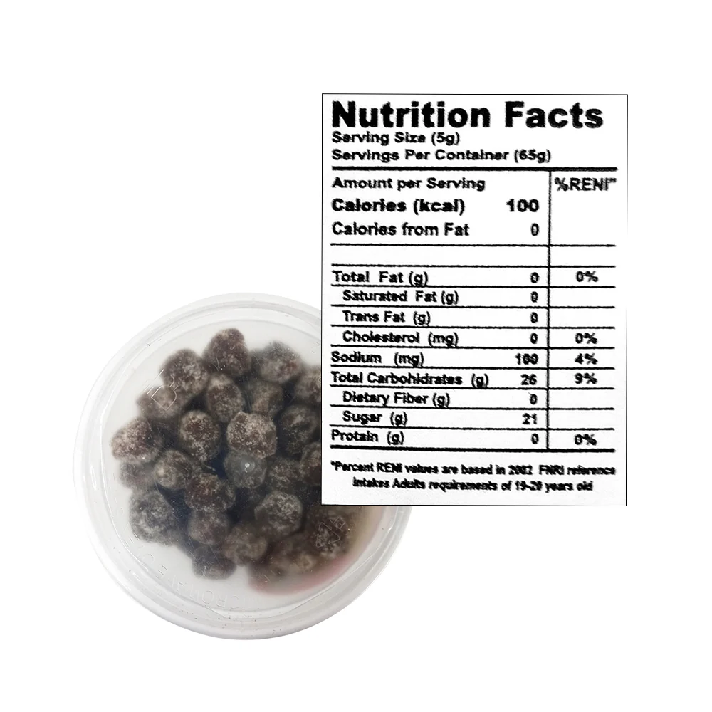 Ya Yammy Tamarind Candy 325g - Image 6