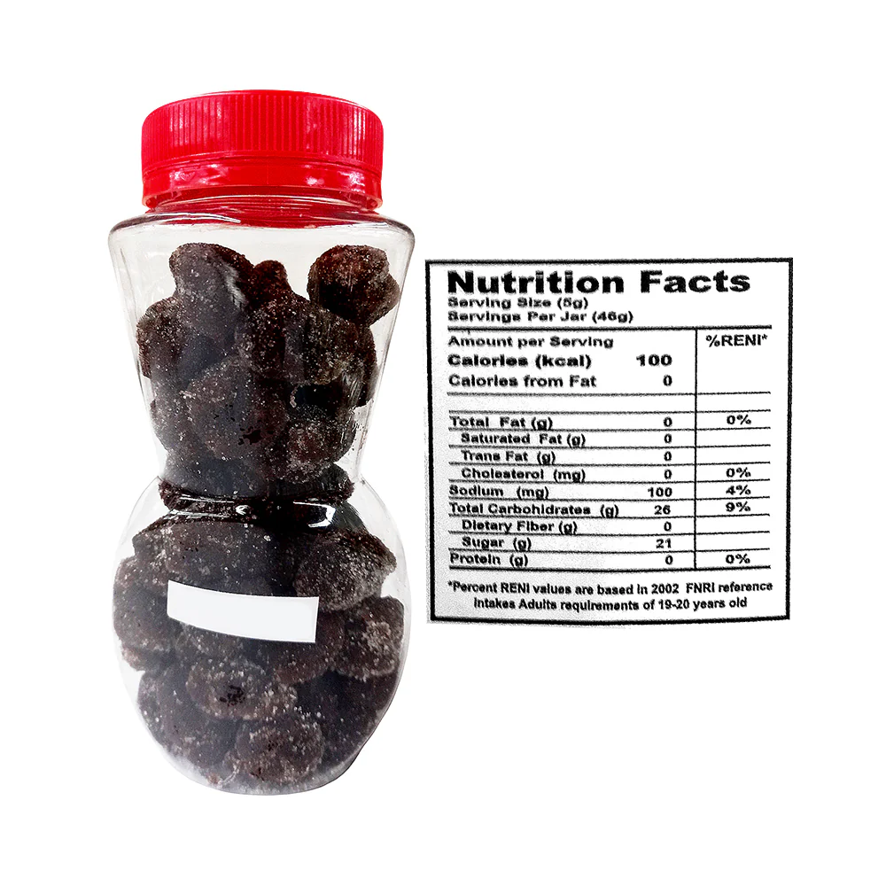 Ya Yammy Tamarind Candy Sweet 227g - Image 2