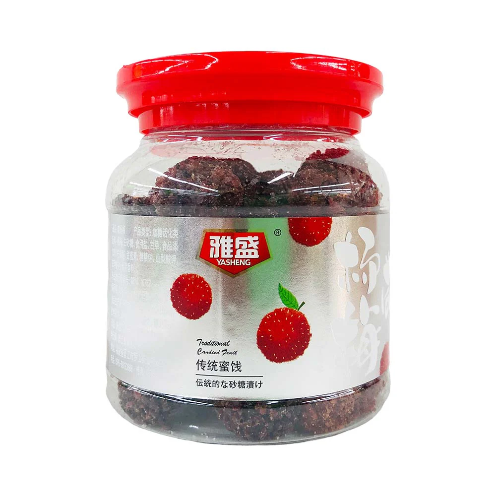 Yasheng Traditional Candied Fruit 180g - Image 3