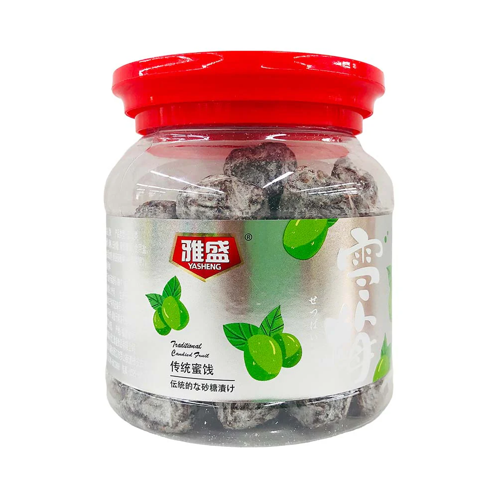 Yasheng Traditional Candied Fruit 180g - Image 5