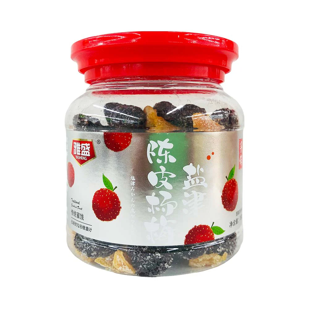Yasheng Traditional Candied Fruit 180g - Image 7
