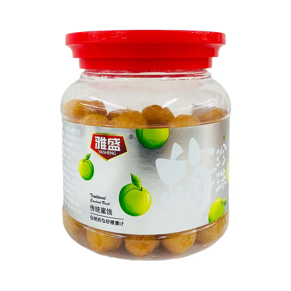 Yasheng Traditional Candied Fruit 180g - Image 9