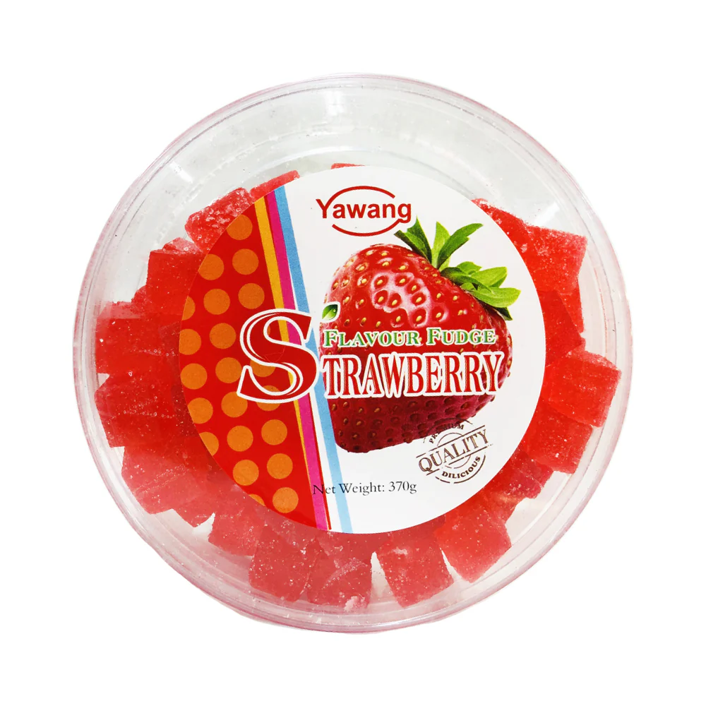 Yawang Flavoured Fudge 370g - Image 3