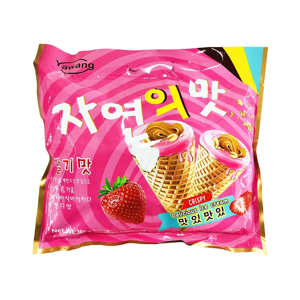 Yawang Ice Cream Cone 300g - Image 5