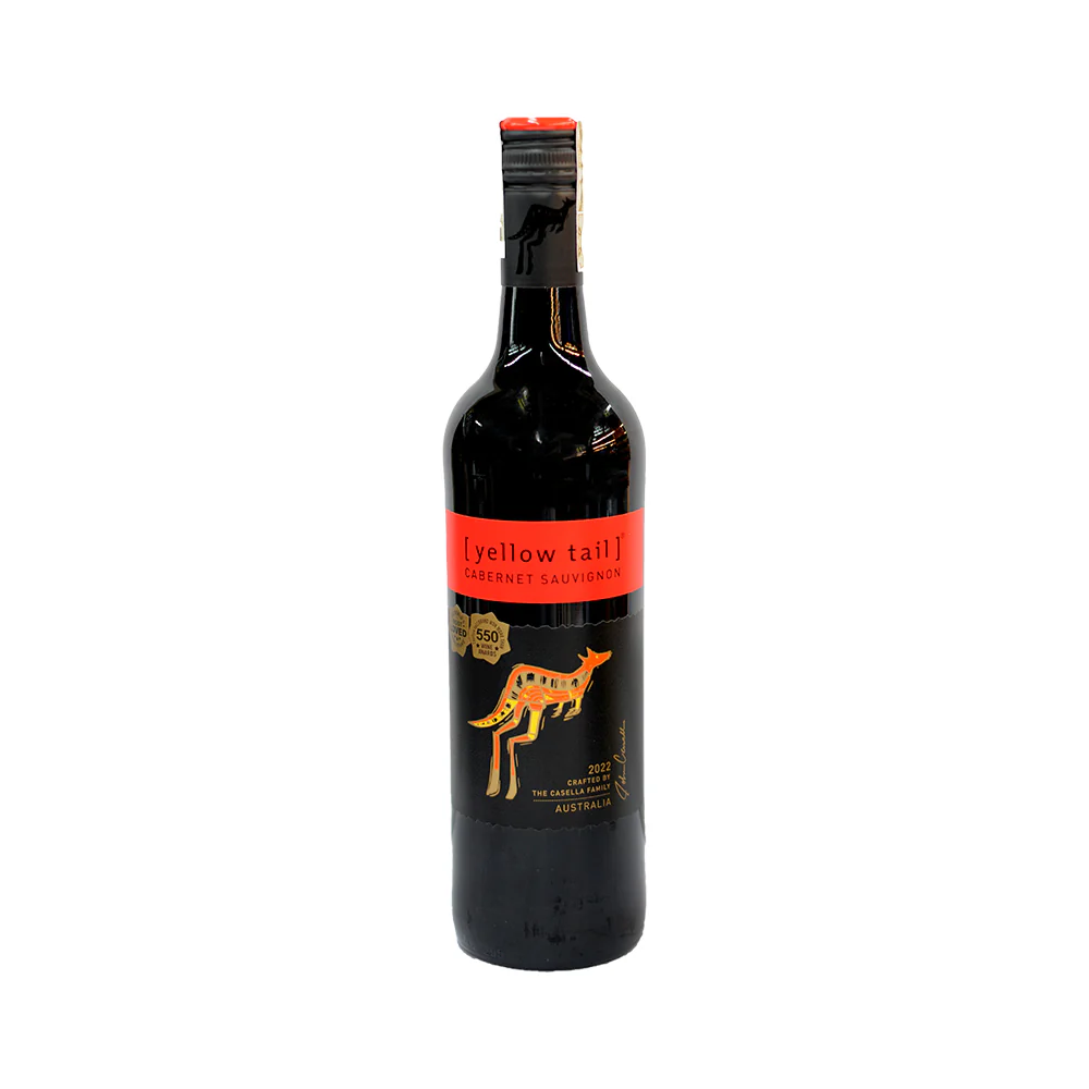 Yellow Tail Cabernet Sauvignon 750ml - Image 2