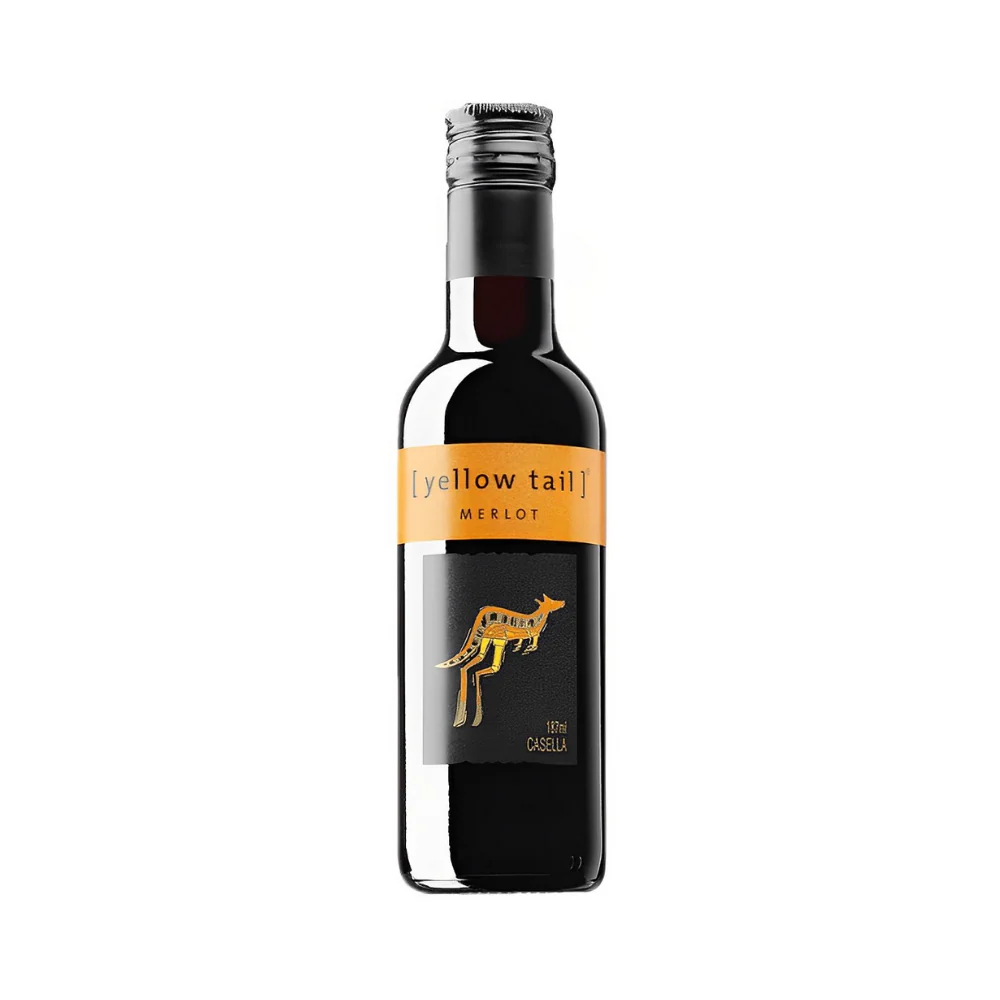 Yellow Tail Joey Merlot 187ml - Image 2