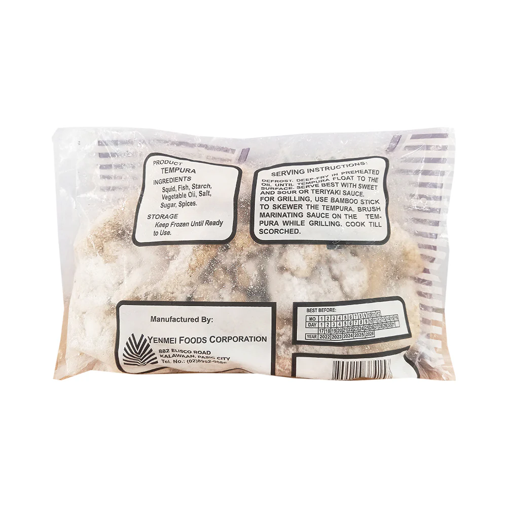 Yenmei Tempura 500g - Image 2