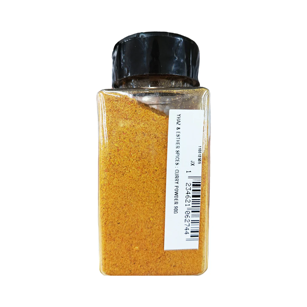 Yhaz And Esther Spices Curry Powder 90g - Image 2