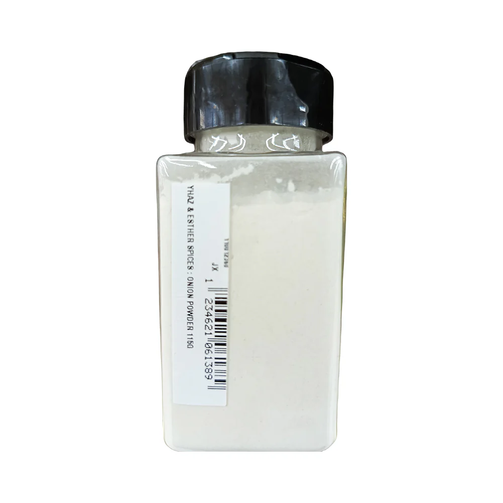 Yhaz And Esther Spices Onion Powder 115g - Image 2