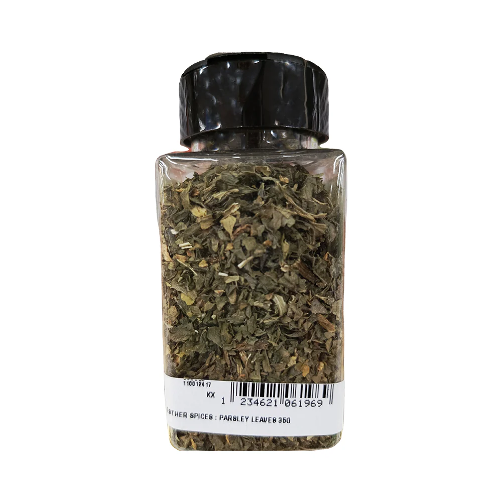 Yhaz And Esther Spices Parsley Leaves 35g - Image 2