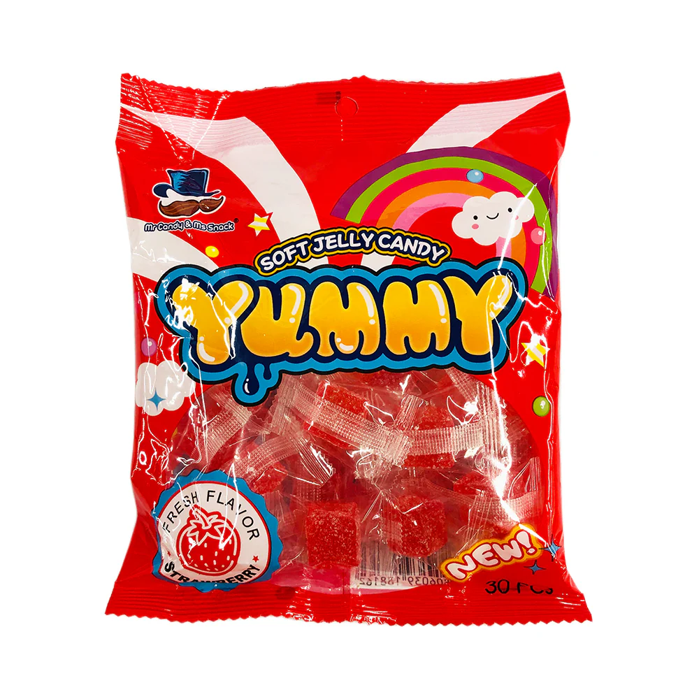 Yummy Soft Jelly Candy 7g x 30's - Image 2