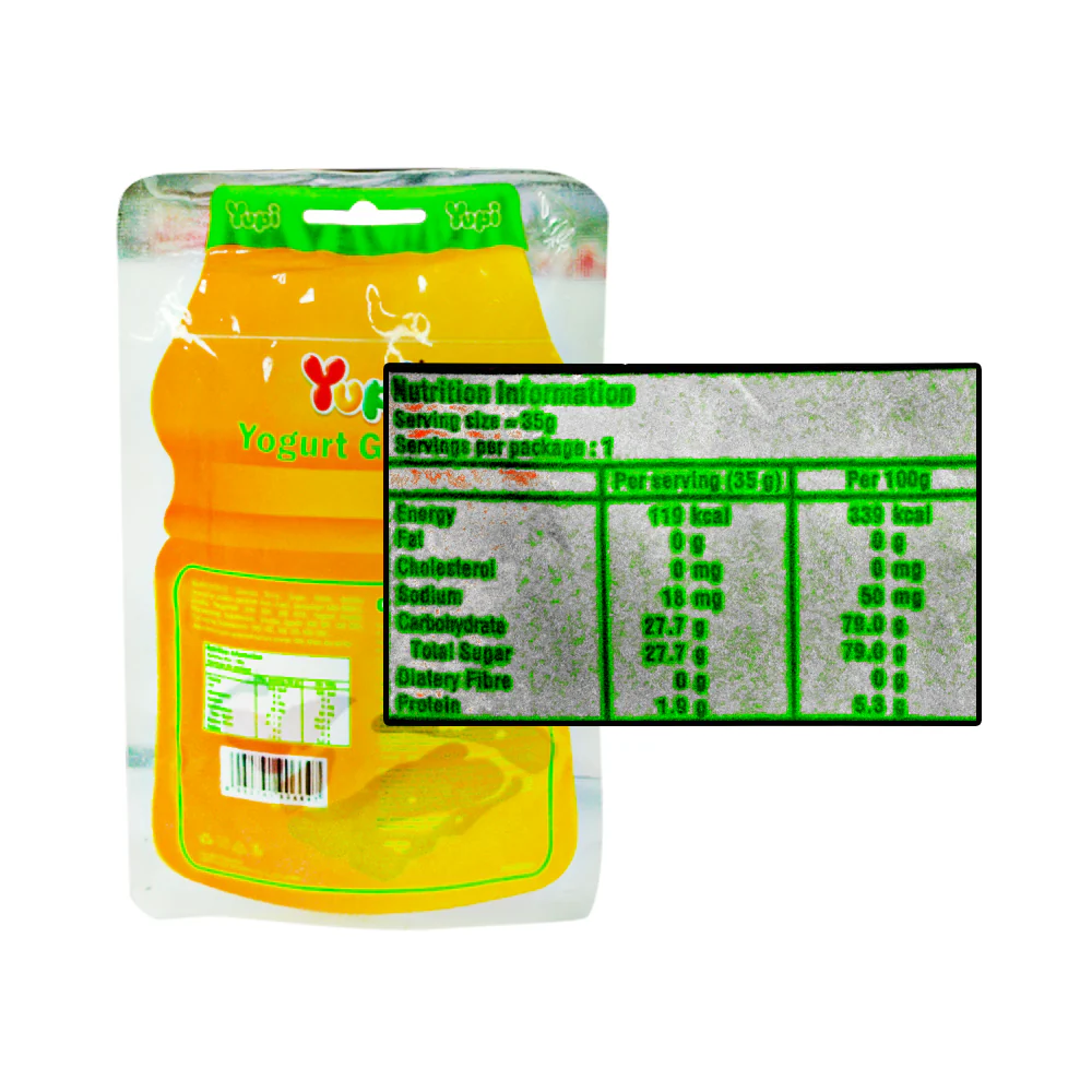 Yupi Gummy 35g - Image 2