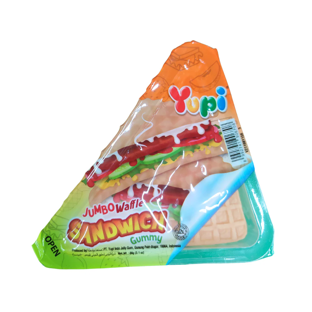 Yupi Gummy Candy - Image 3