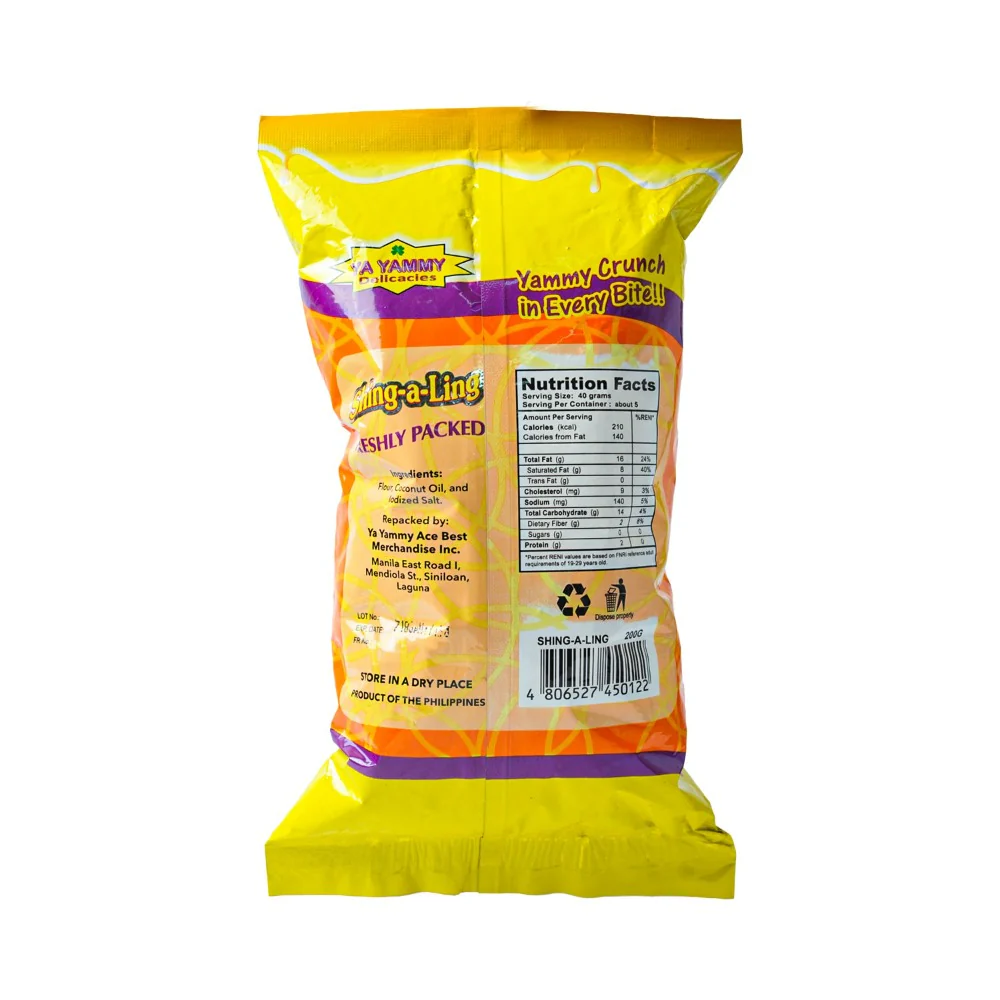 Ya Yammy Shing A Ling 200g - Image 2