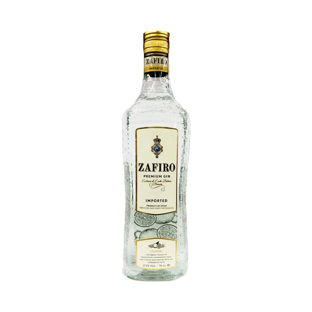 Zafiro Premium Gin 700ml - Image 2