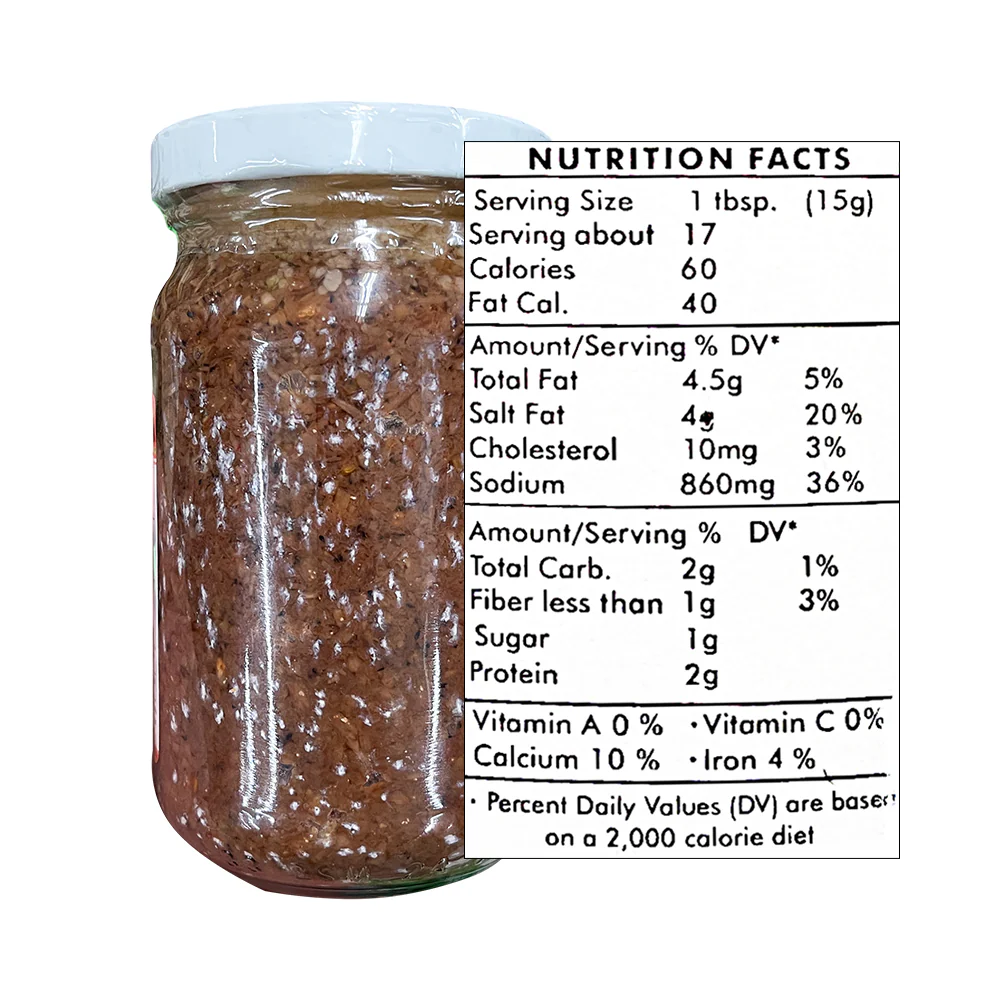 Zaragoza Ginisang Bagoong Regular 240g - Image 2