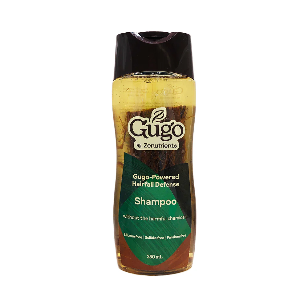 Zenutrients Gugo Powered Hairfall Defense Shampoo - Image 2