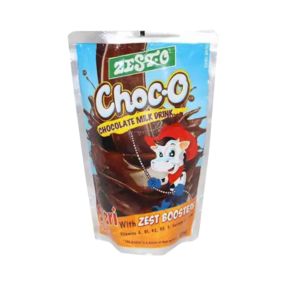 Zest-O Choc-O 180ml x 10s - Image 2