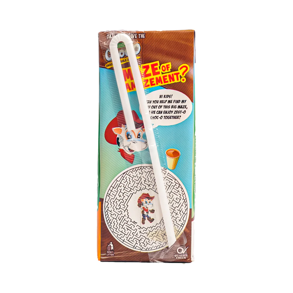 Zest-O Choc-O TBA Slim 250ml - Image 2