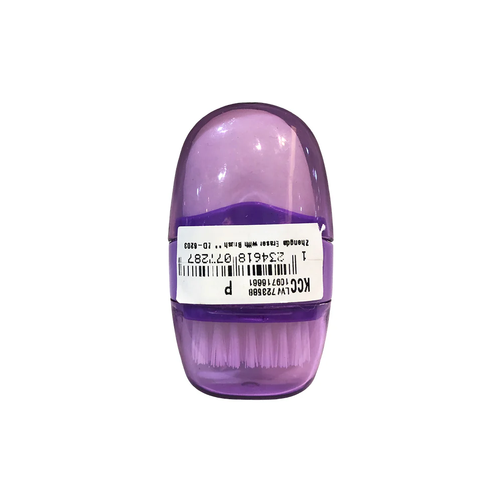 Zhengda Eraser With Brush - Image 2