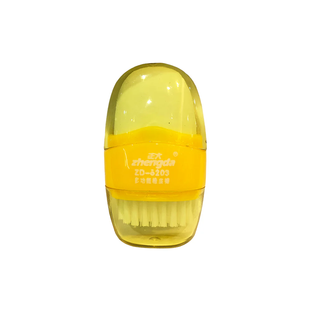 Zhengda Eraser With Brush - Image 5