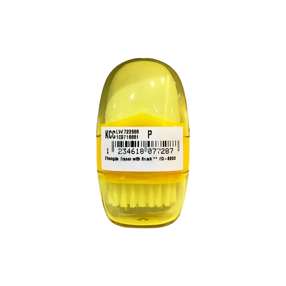 Zhengda Eraser With Brush - Image 6