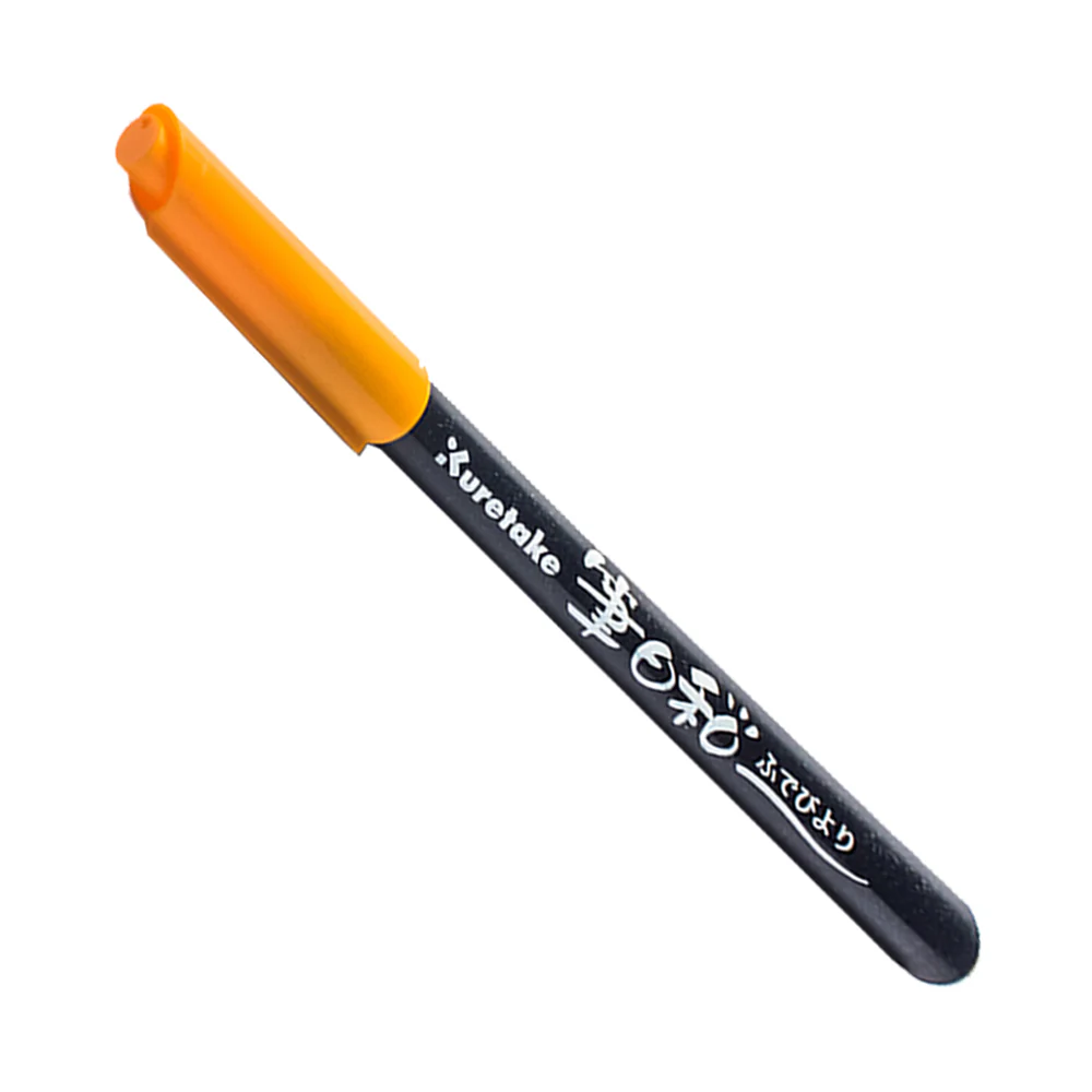 Zig Fudebiyori Brush Pen - Image 2