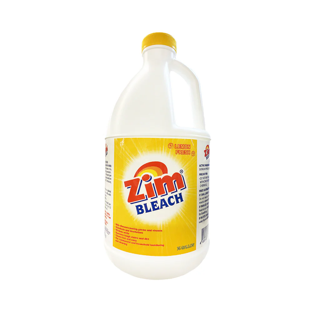 Zim Bleach Lemon Fresh - Image 4