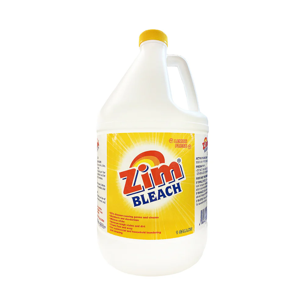 Zim Bleach Lemon Fresh - Image 5