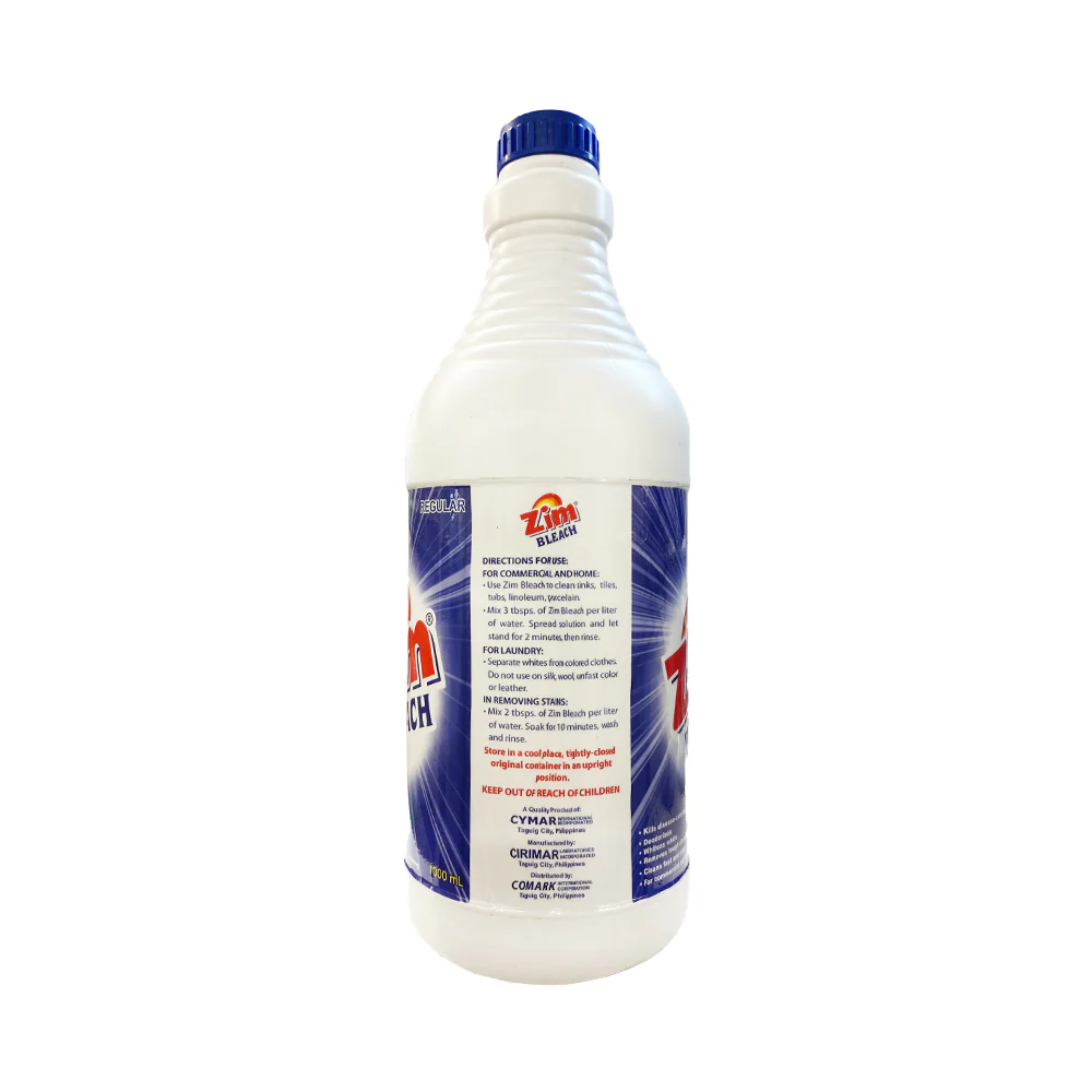 Zim Bleach Regular - Image 2