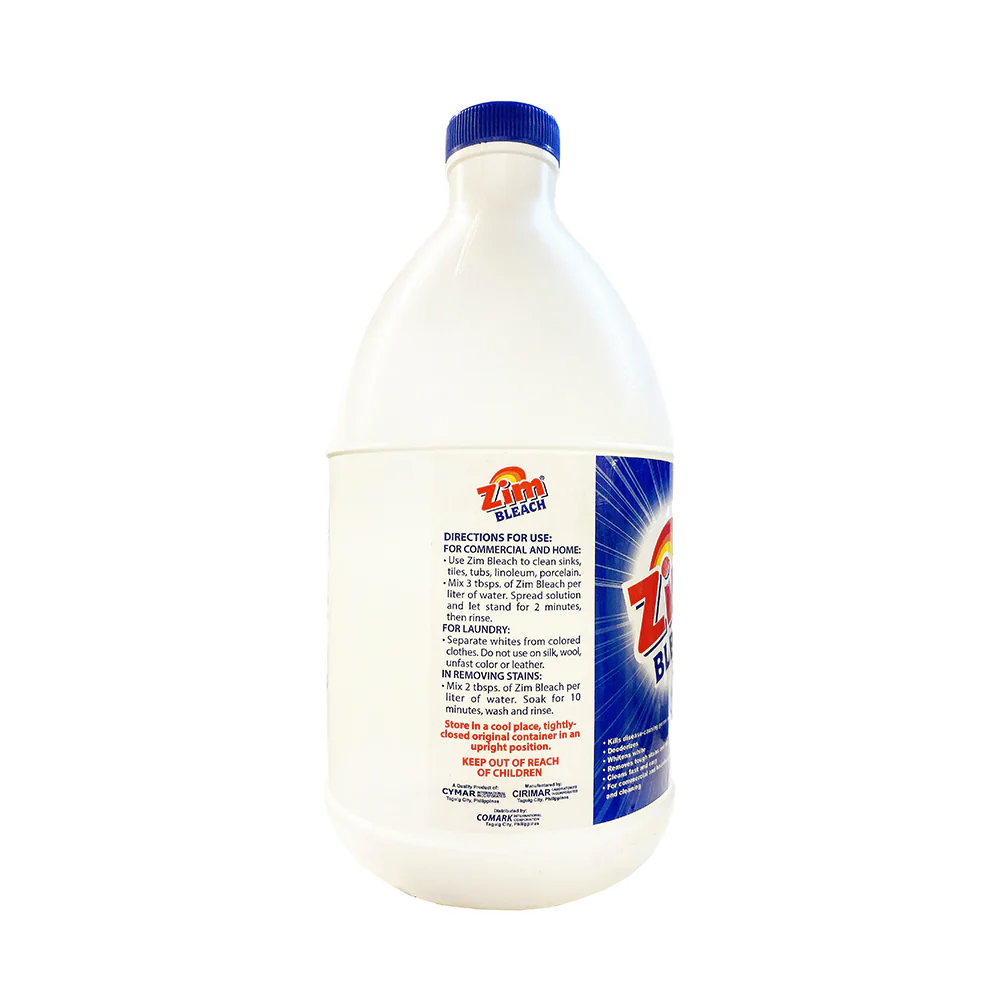 Zim Bleach Regular - Image 4