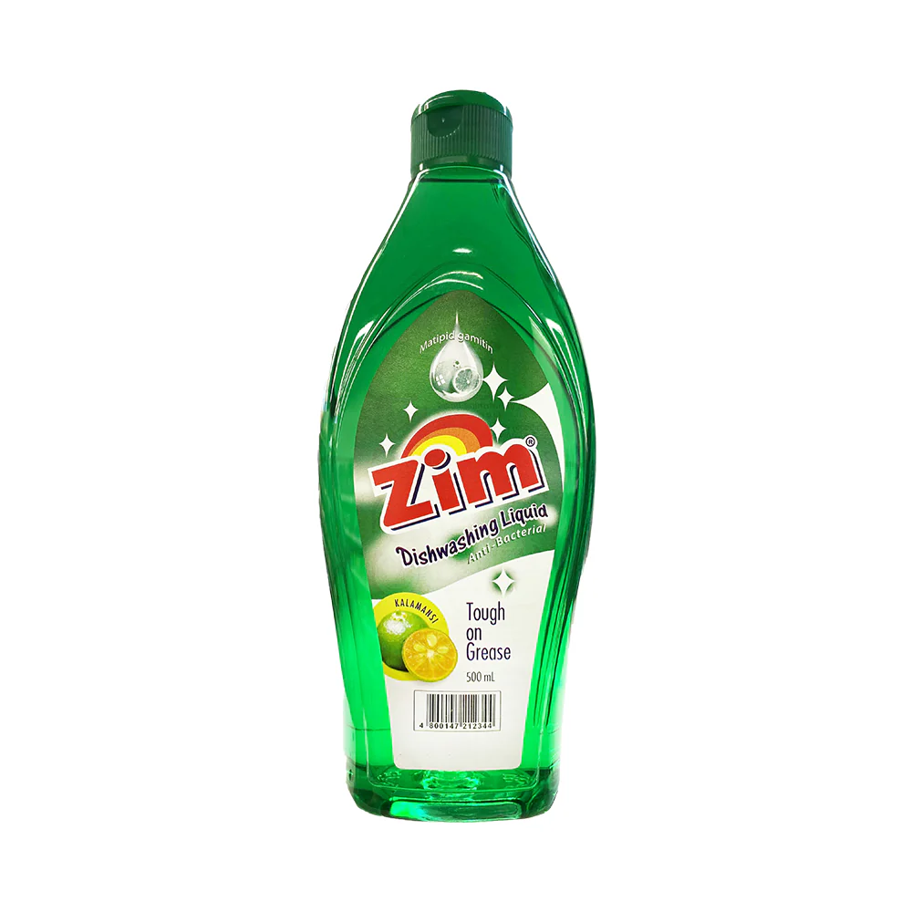 Zim Dishwashing Liquid Kalamansi - Image 2