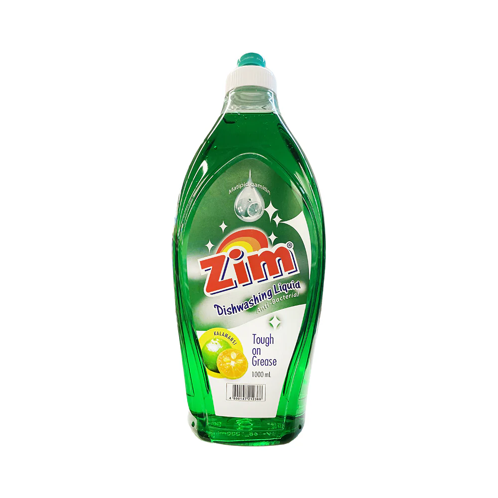 Zim Dishwashing Liquid Kalamansi - Image 3