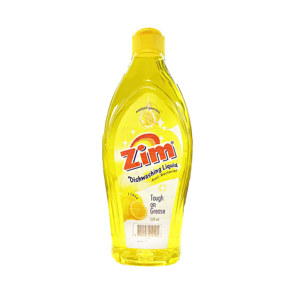 Zim Dishwashing Liquid Lemon - Image 2