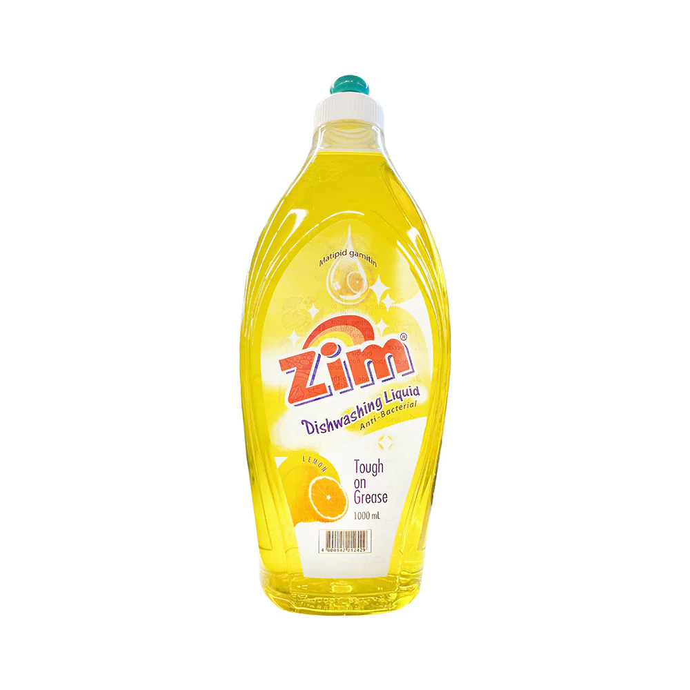 Zim Dishwashing Liquid Lemon - Image 3
