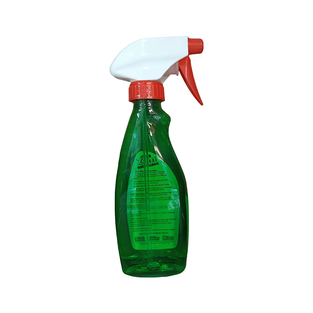 Zim Glass Cleaner With Trigger Head Apple 250ml - Image 2