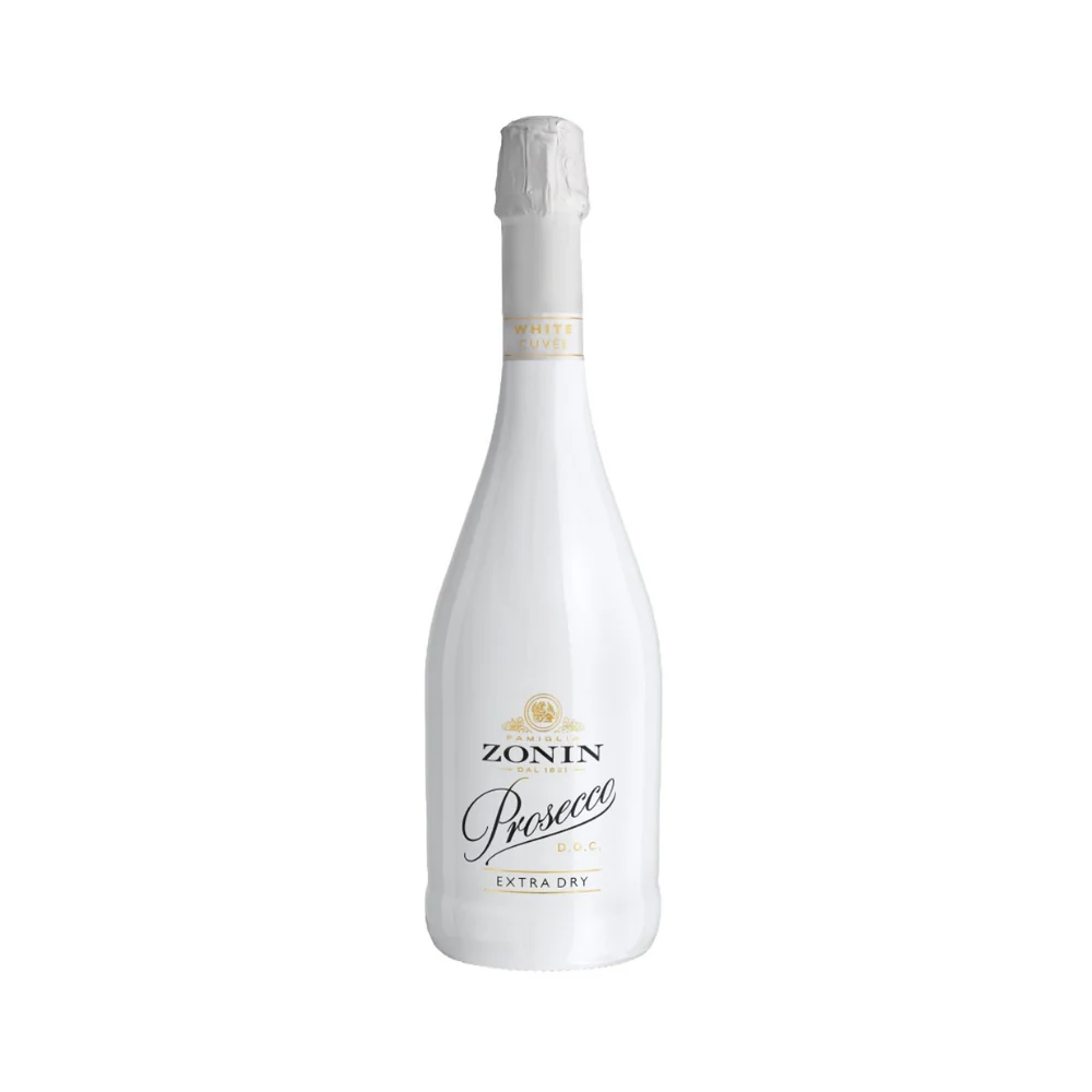Zonin Prosecco White Wine 750ml - Image 2