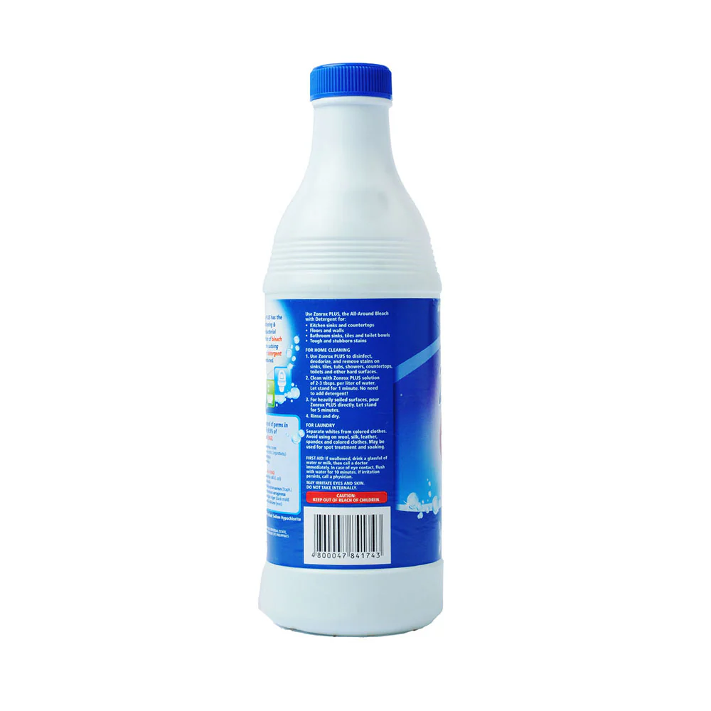 Zonrox Bleach Plus 450ml - Image 2